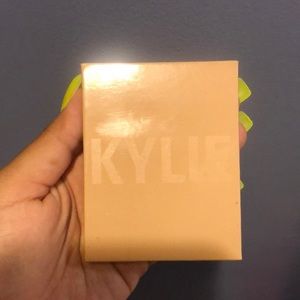 Kylie Cosmetics Salted Caramel Kylighter